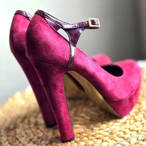 Steve Madden Becoming High heel shoes size 7